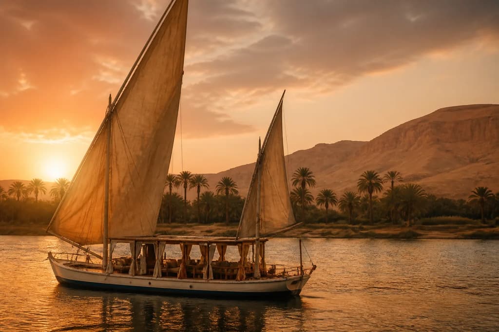 Honeymoon Egypt