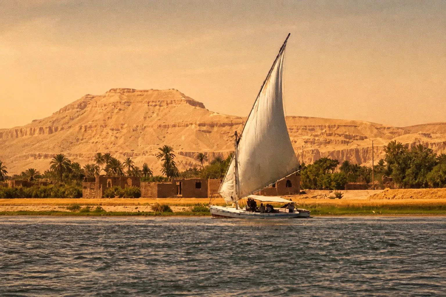 Day tours in Aswan