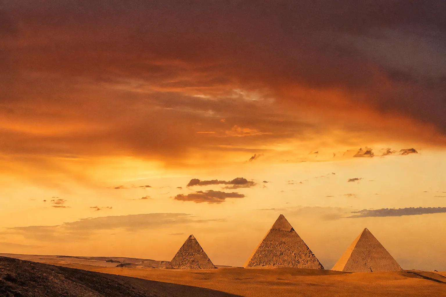 Giza & the Pyramids