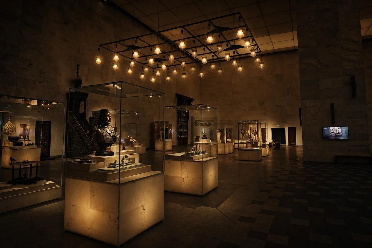 National Museum of Egyptian Civilization