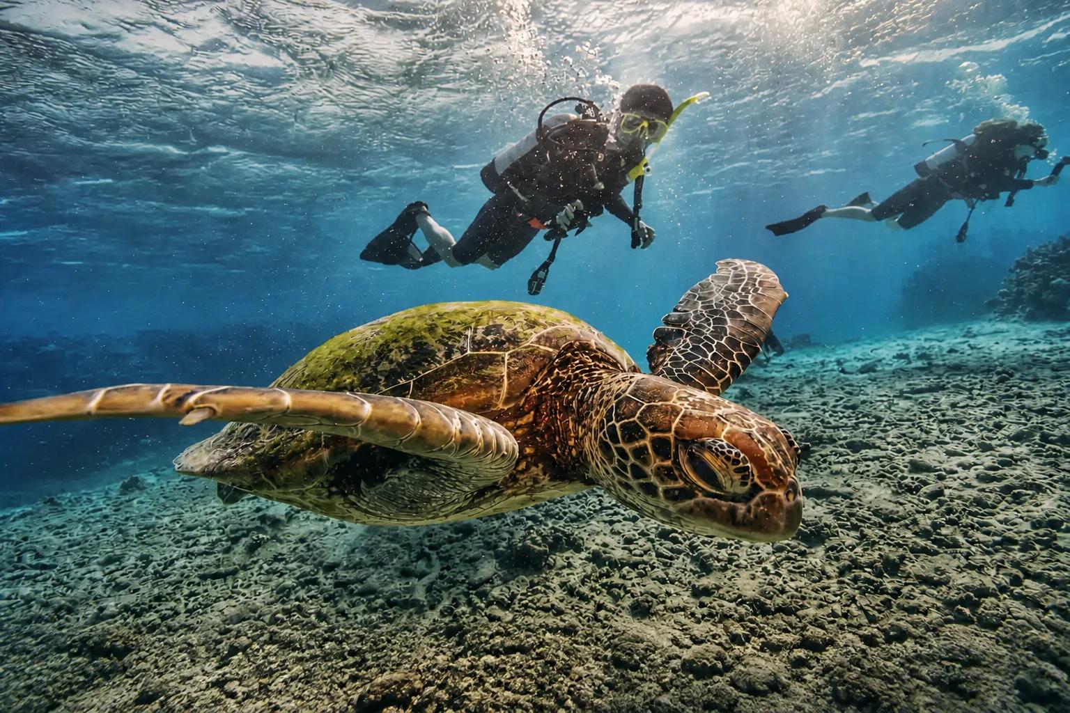 Ras Mohammed snorkelling