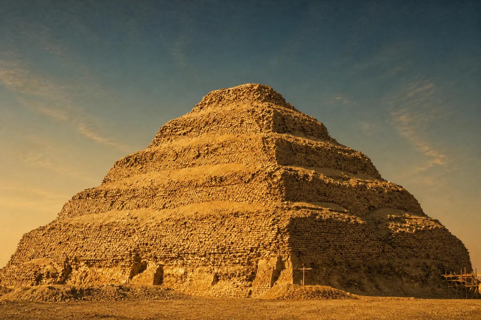 Saqqara & Memphis