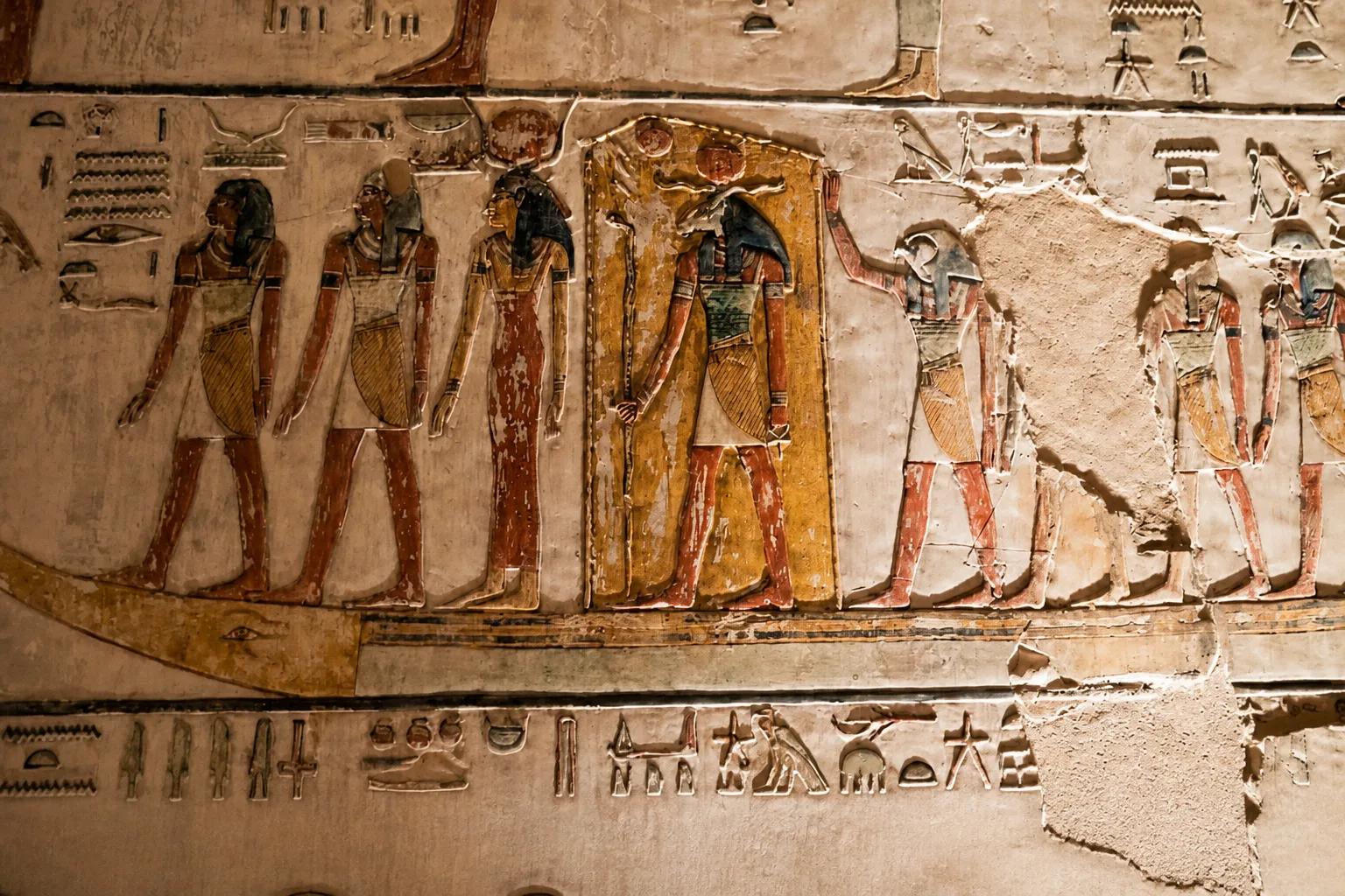 Tomb of Nefertari