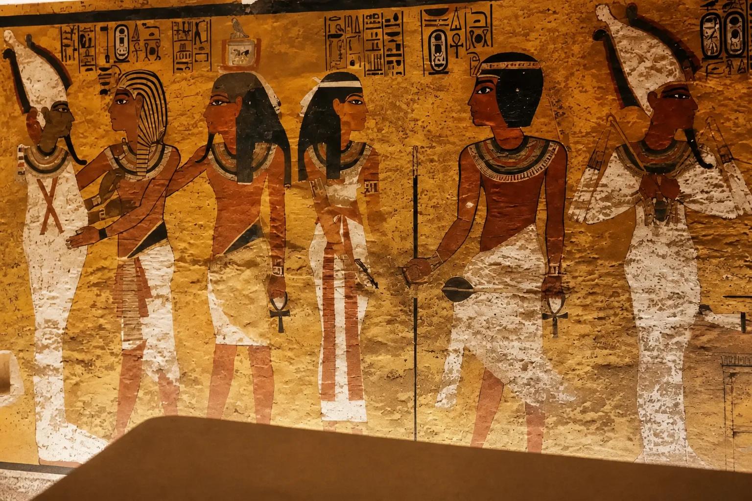 Tomb of Seti I (KV17)