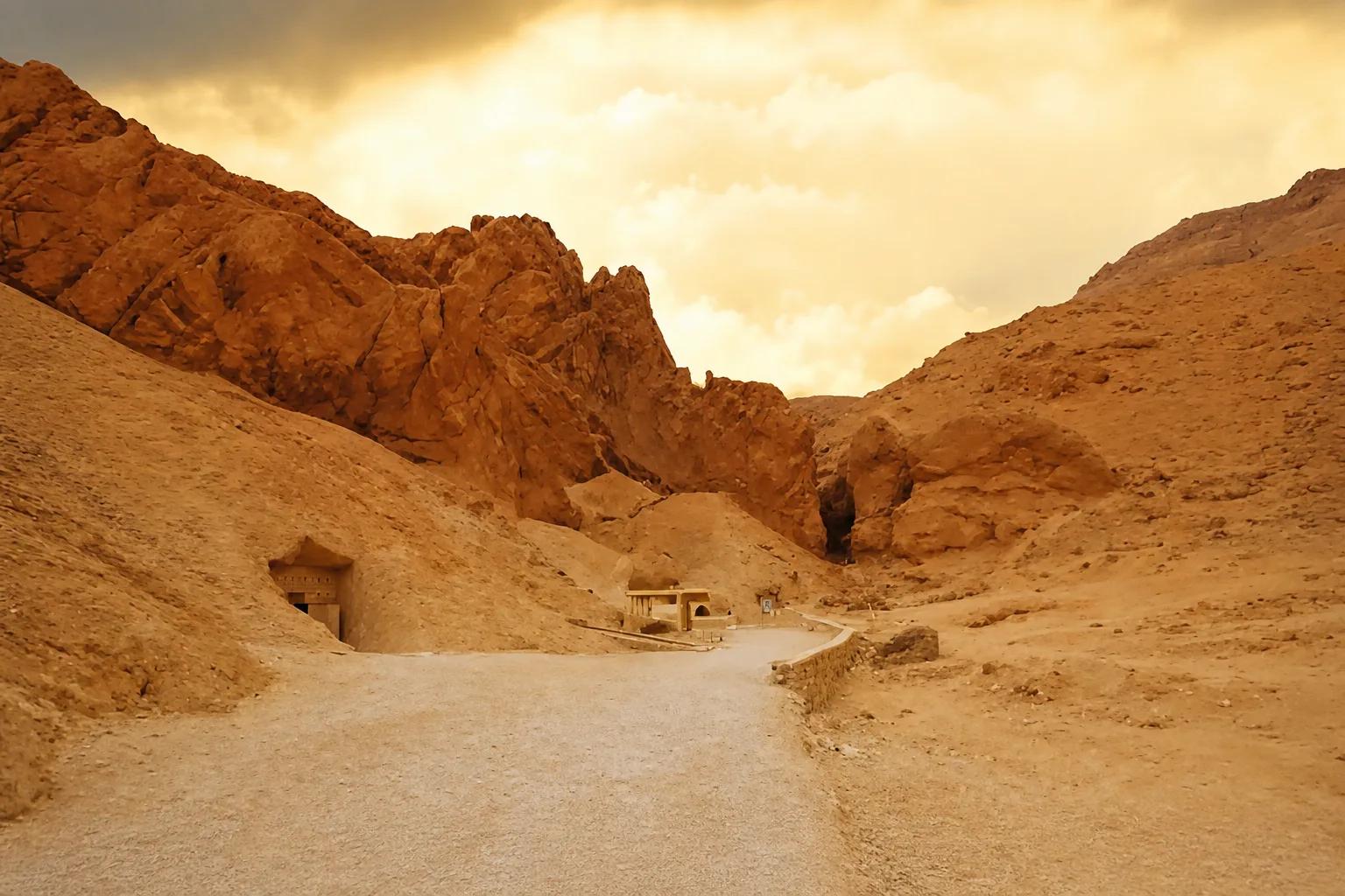 Valley of the Kings