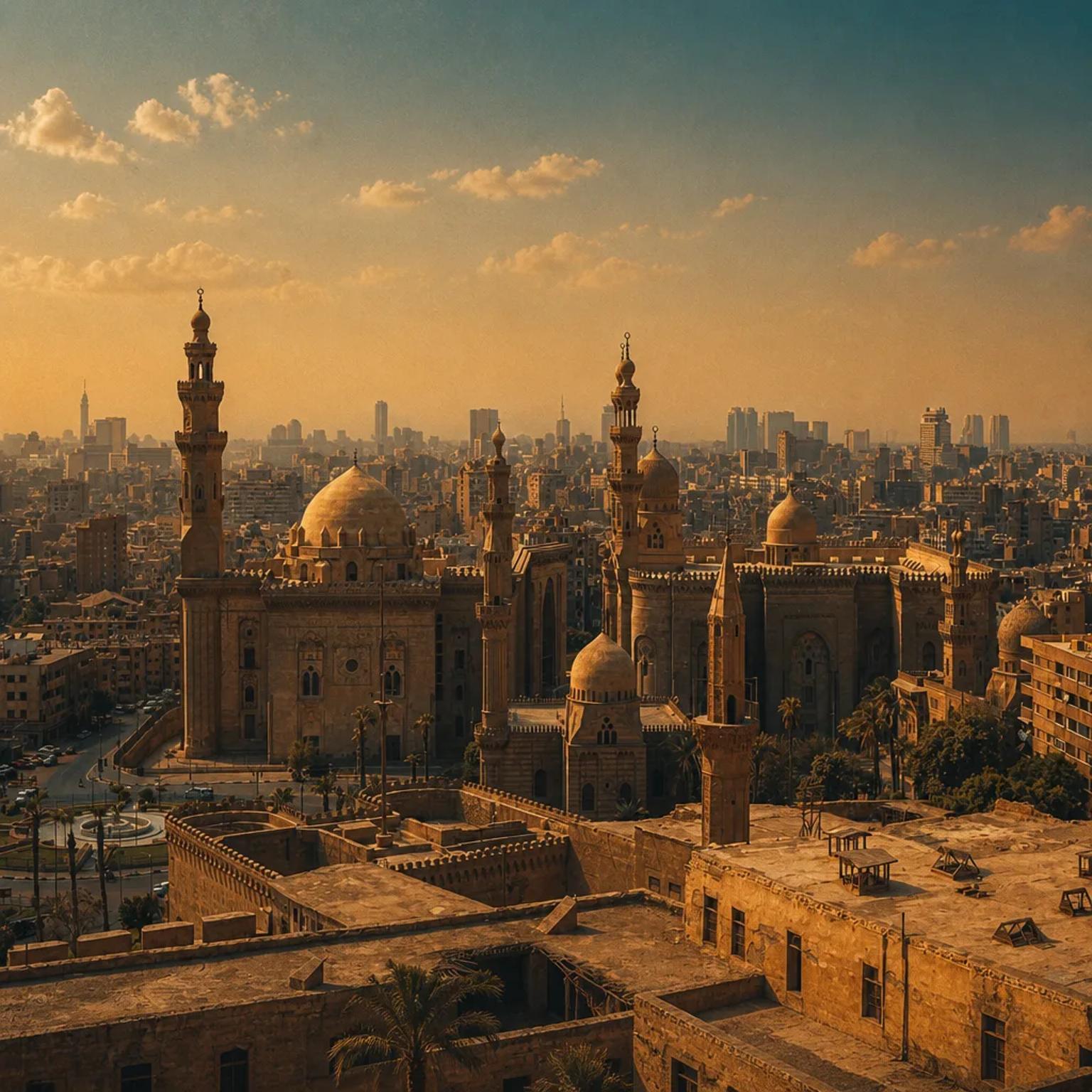 Cairo day tours – The Grand Egyptian Museum, Coptic Cairo & Khan el-Khalili in one day