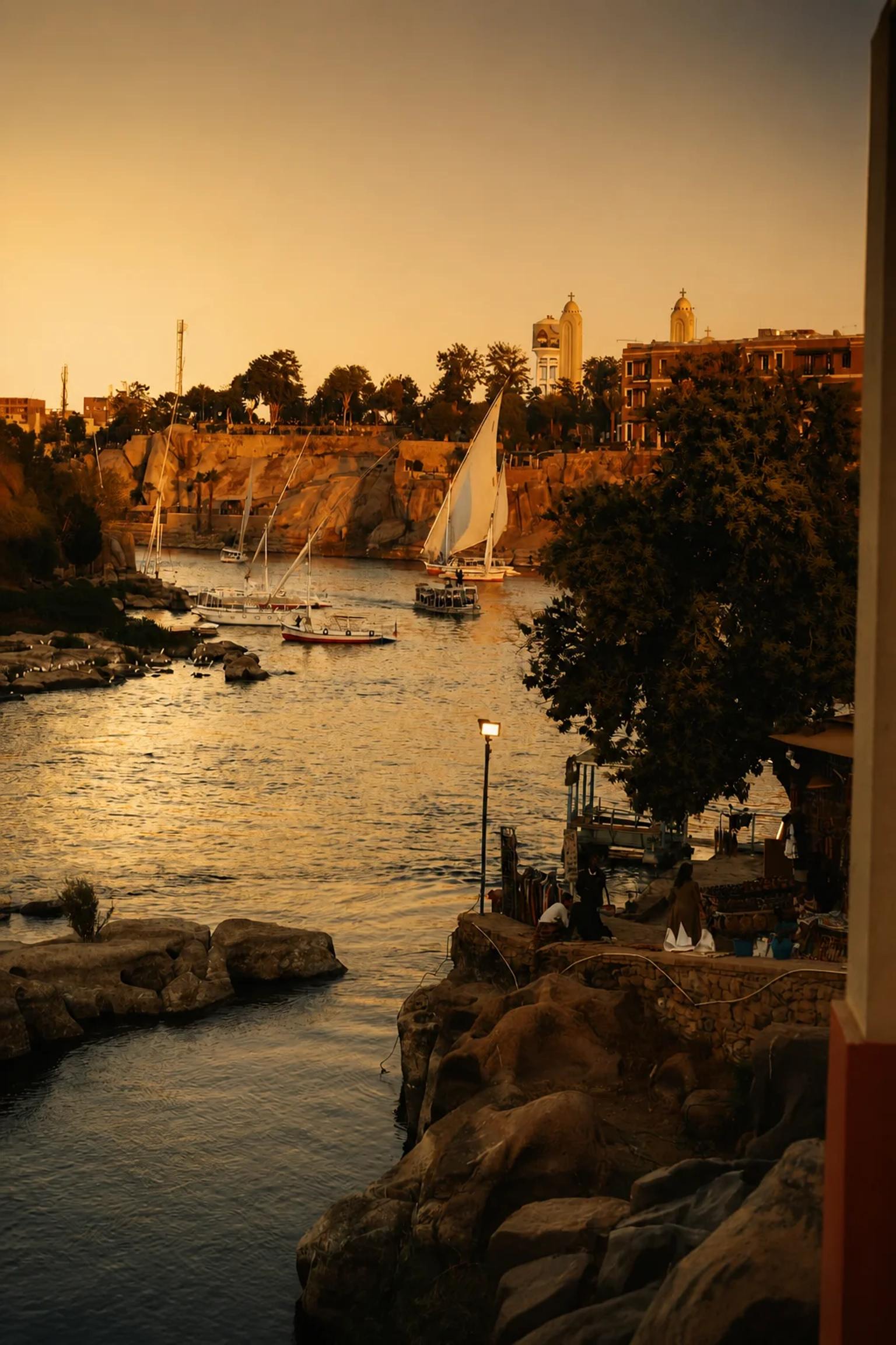 Aswan & Abu Simbel