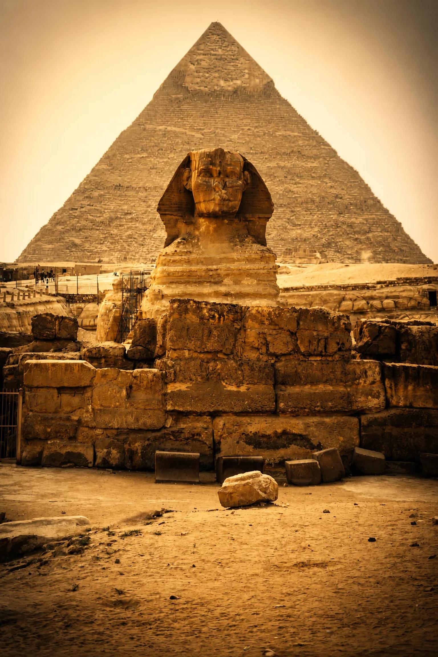 Cairo & Giza