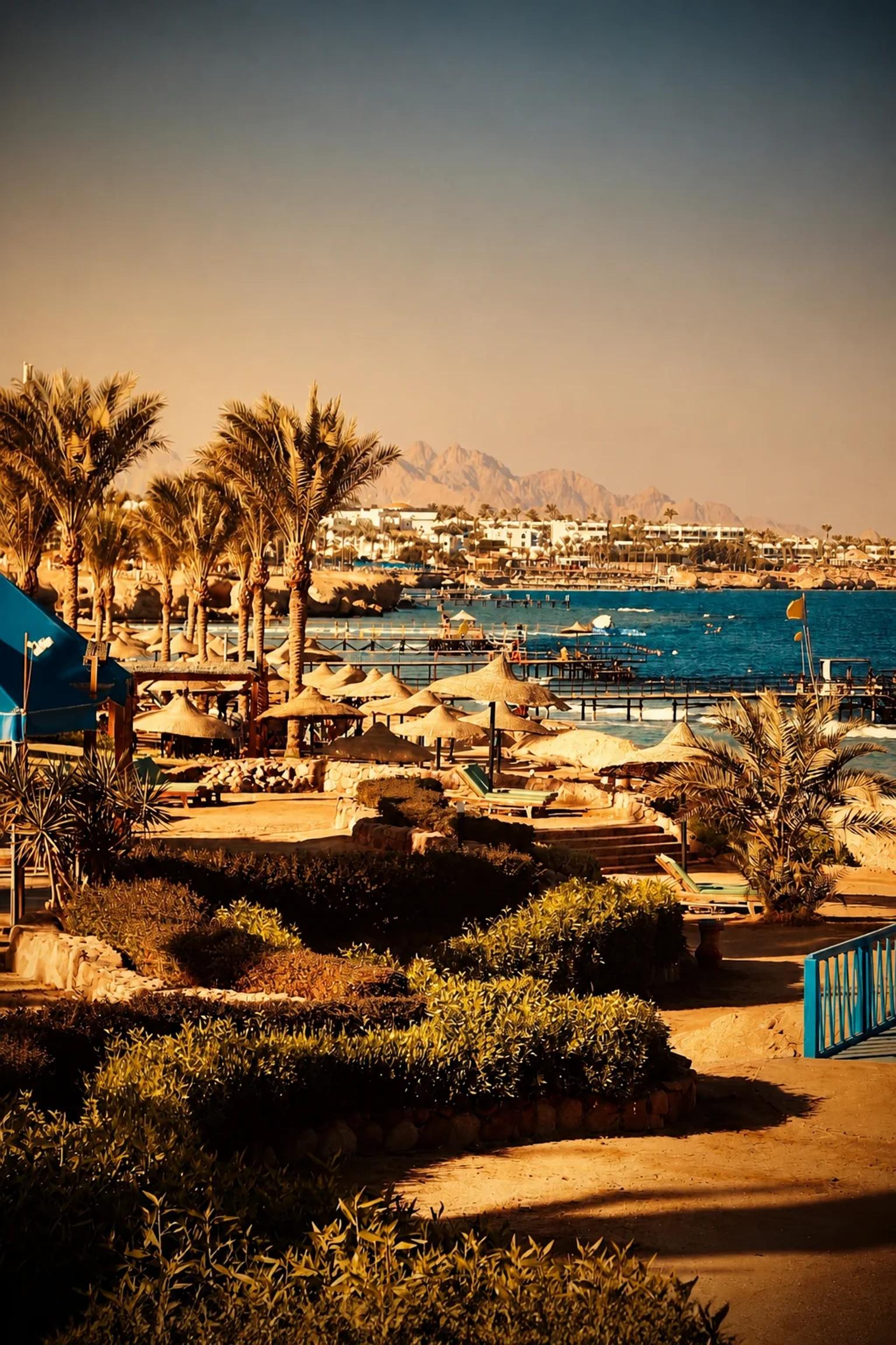 Red Sea Coast