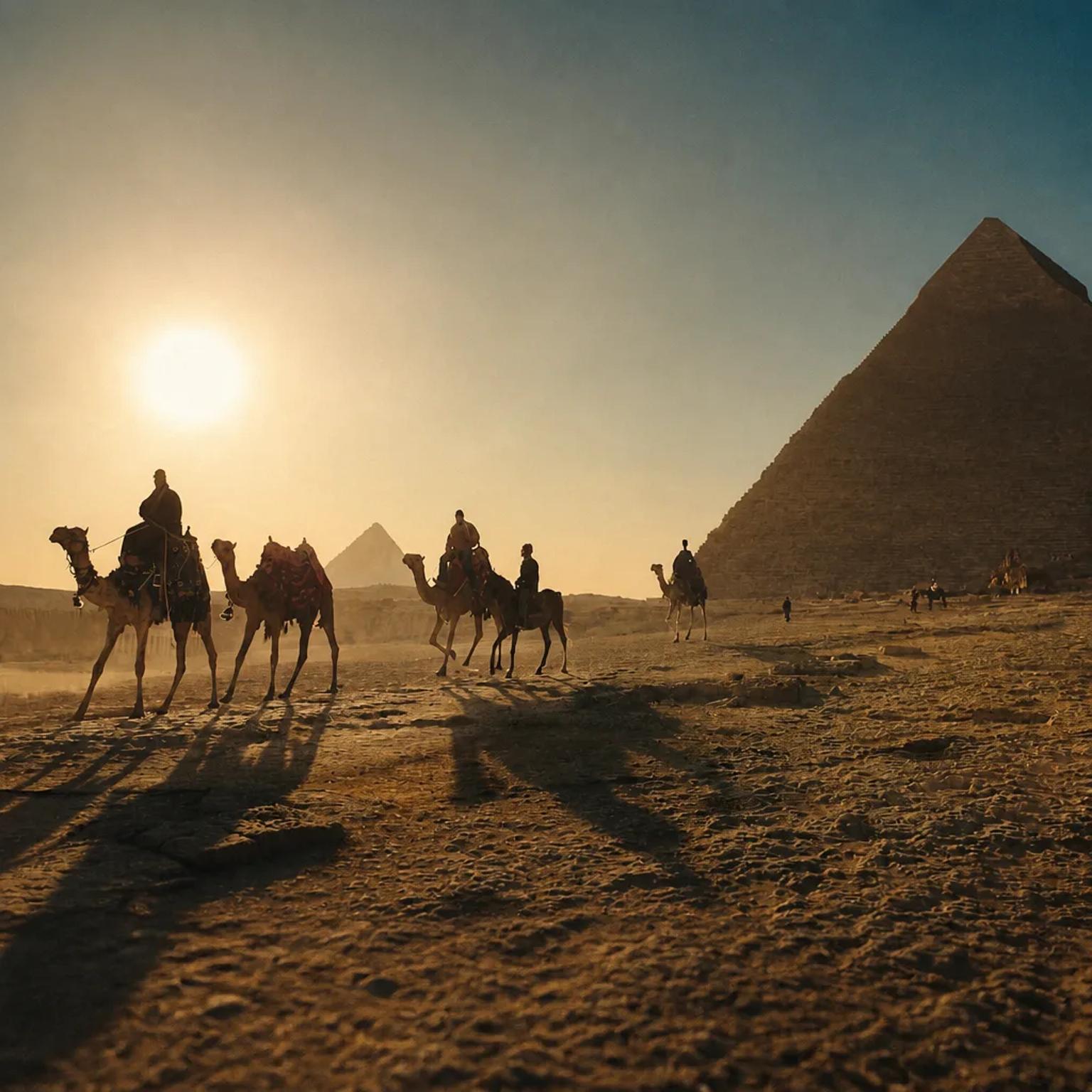 Cairo & Giza