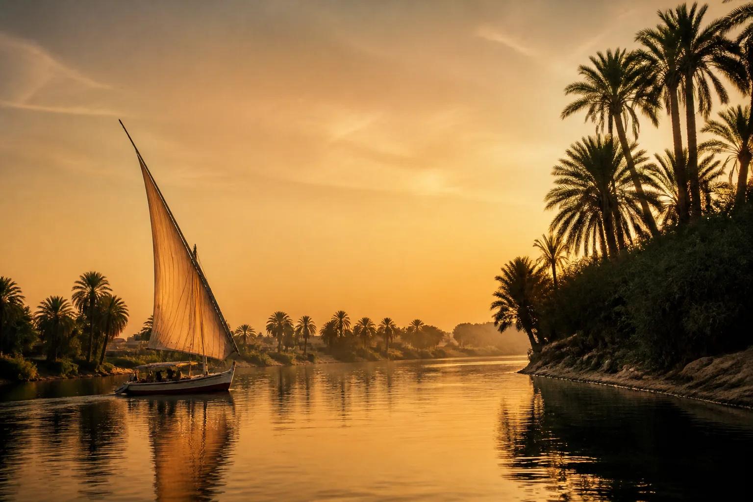 Middle Egypt & the Nile Valley