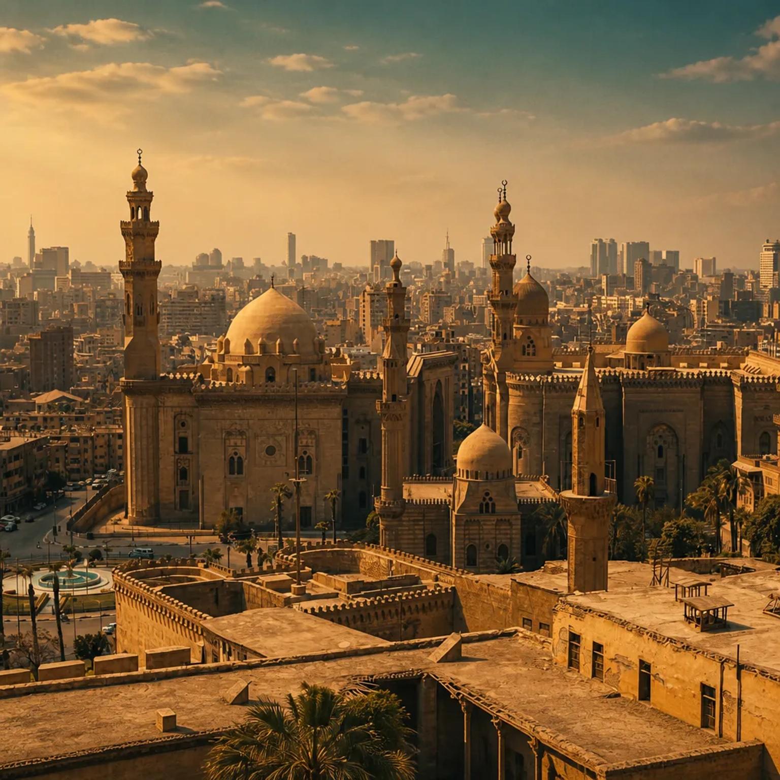 Giza, Egypt