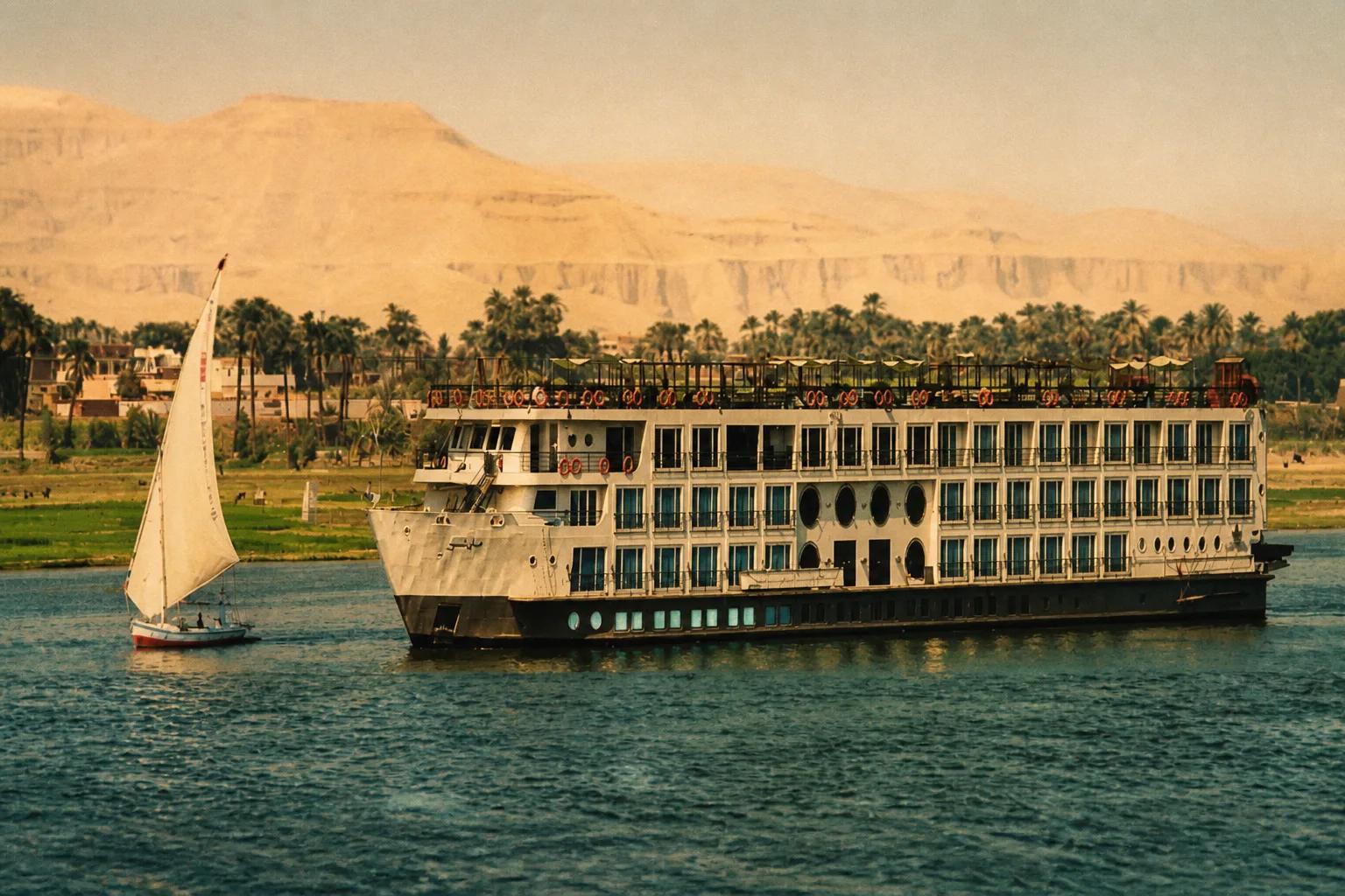 13 Days Alexandria, Cairo, Hurghada & Nile Cruise Tour