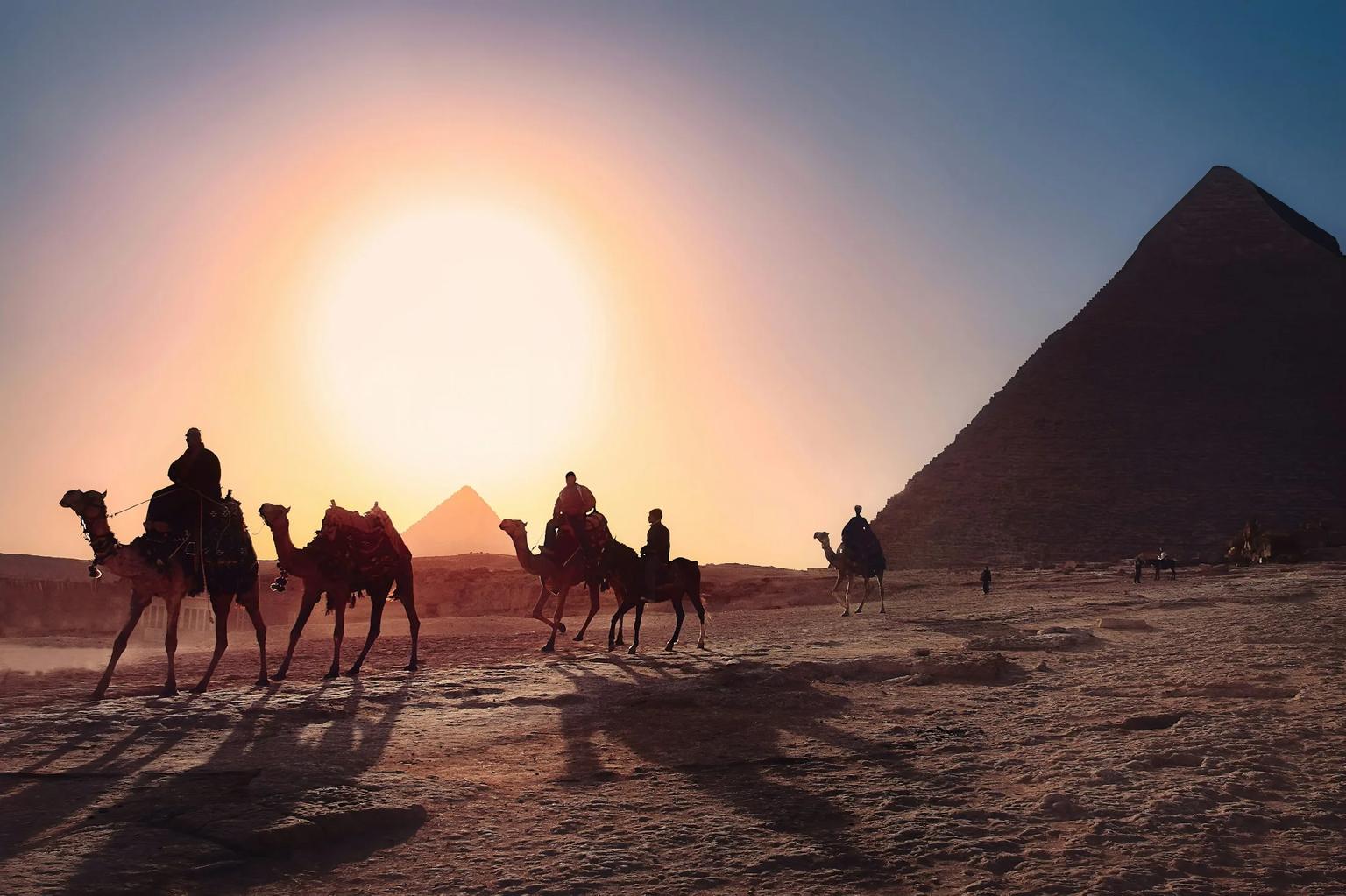 Nile cruises