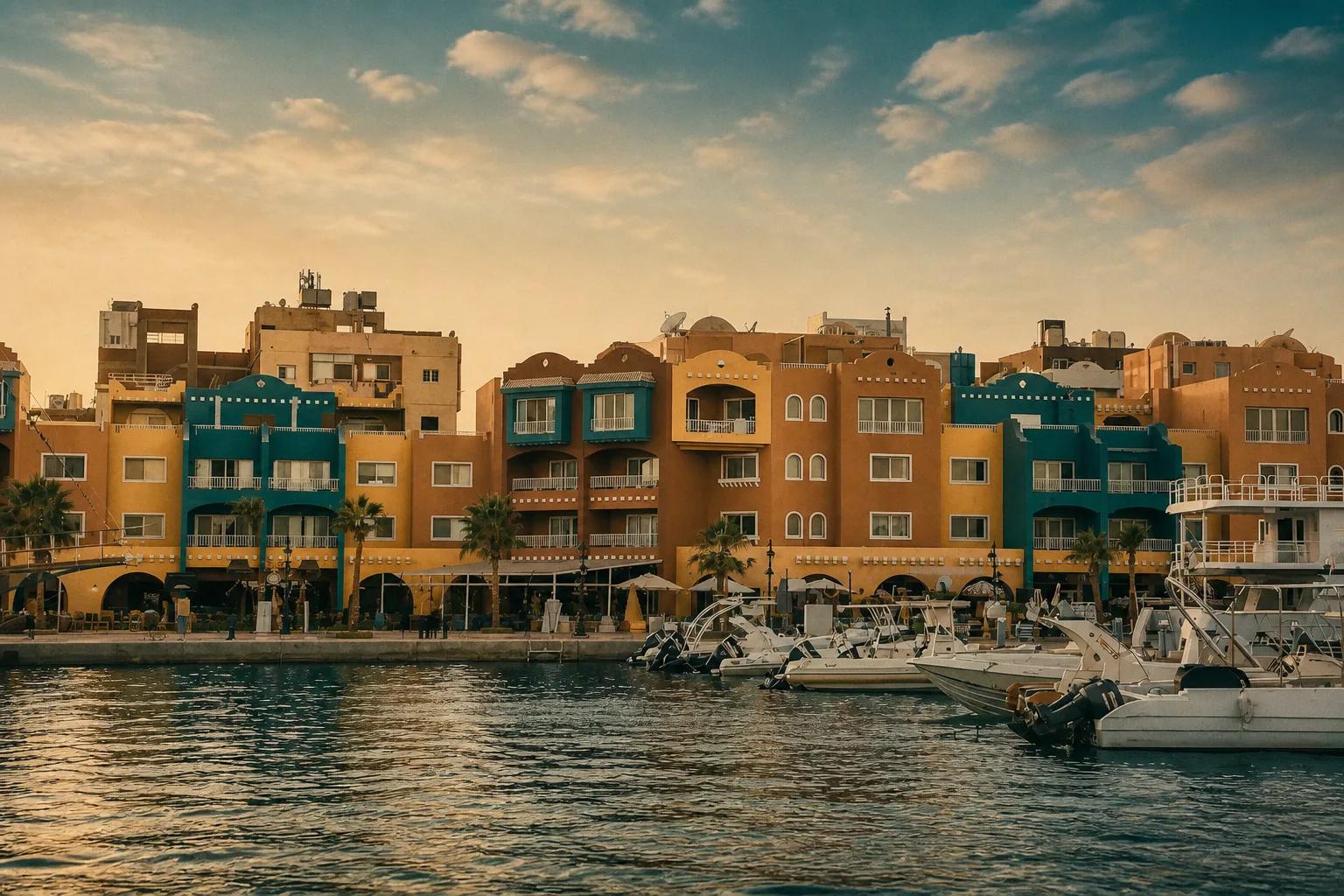Hurghada day tours – Cairo & Pyramids (12 hr), Luxor temples (5 hr) or Bedouin desert