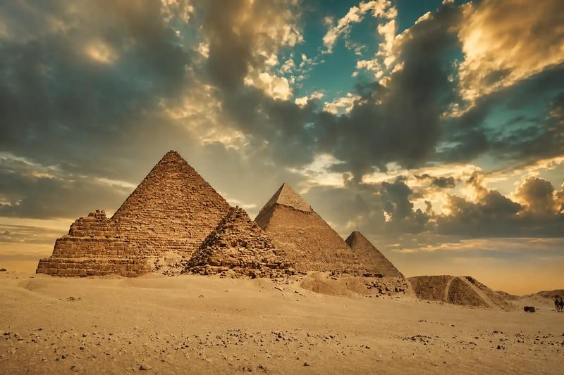 4-Day Cairo & Giza Pyramids Holiday