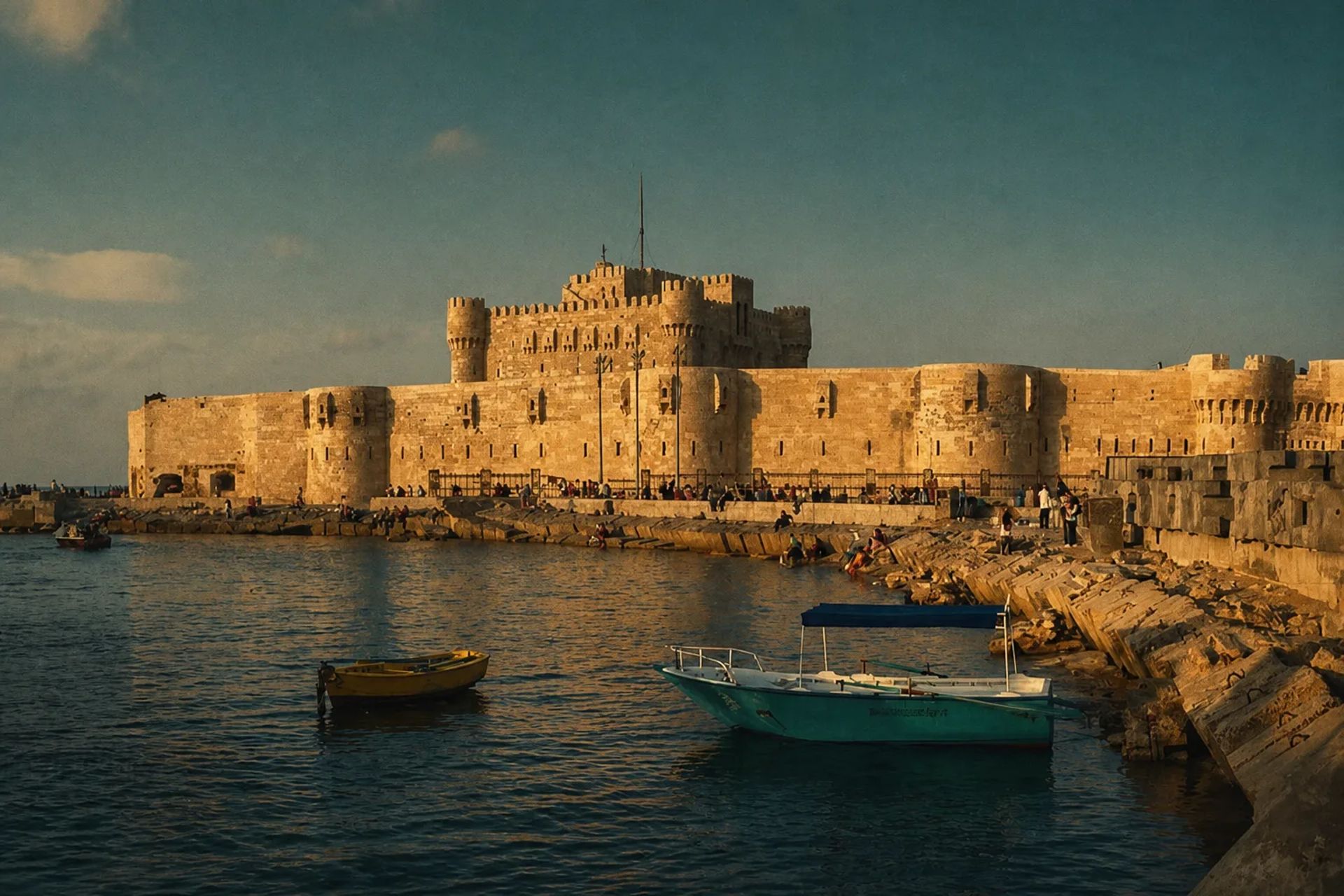 Alexandria excursion – Excursions to Alexandria