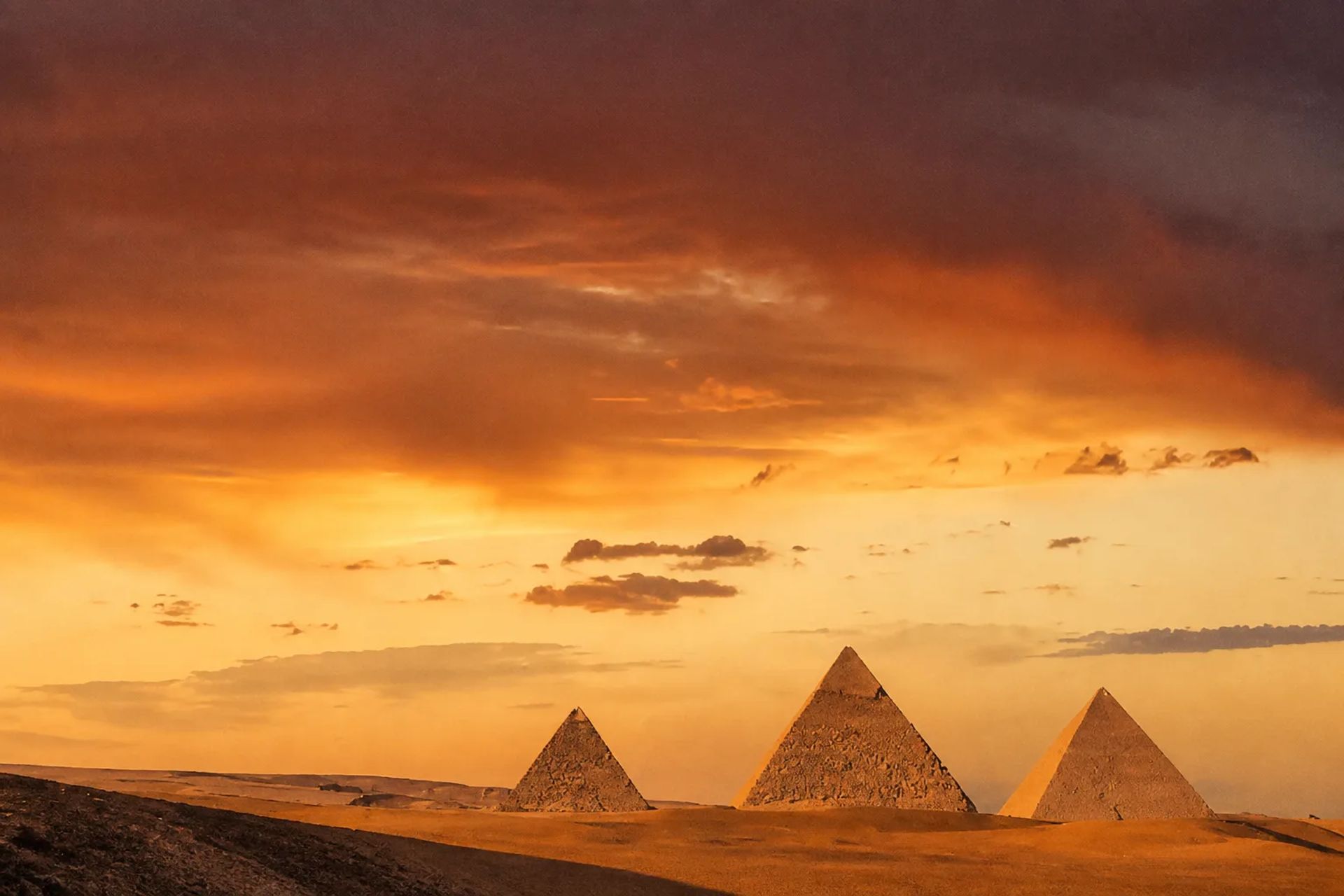 Sound & Light at the Pyramids excursion – Evening sound and light show at Giza