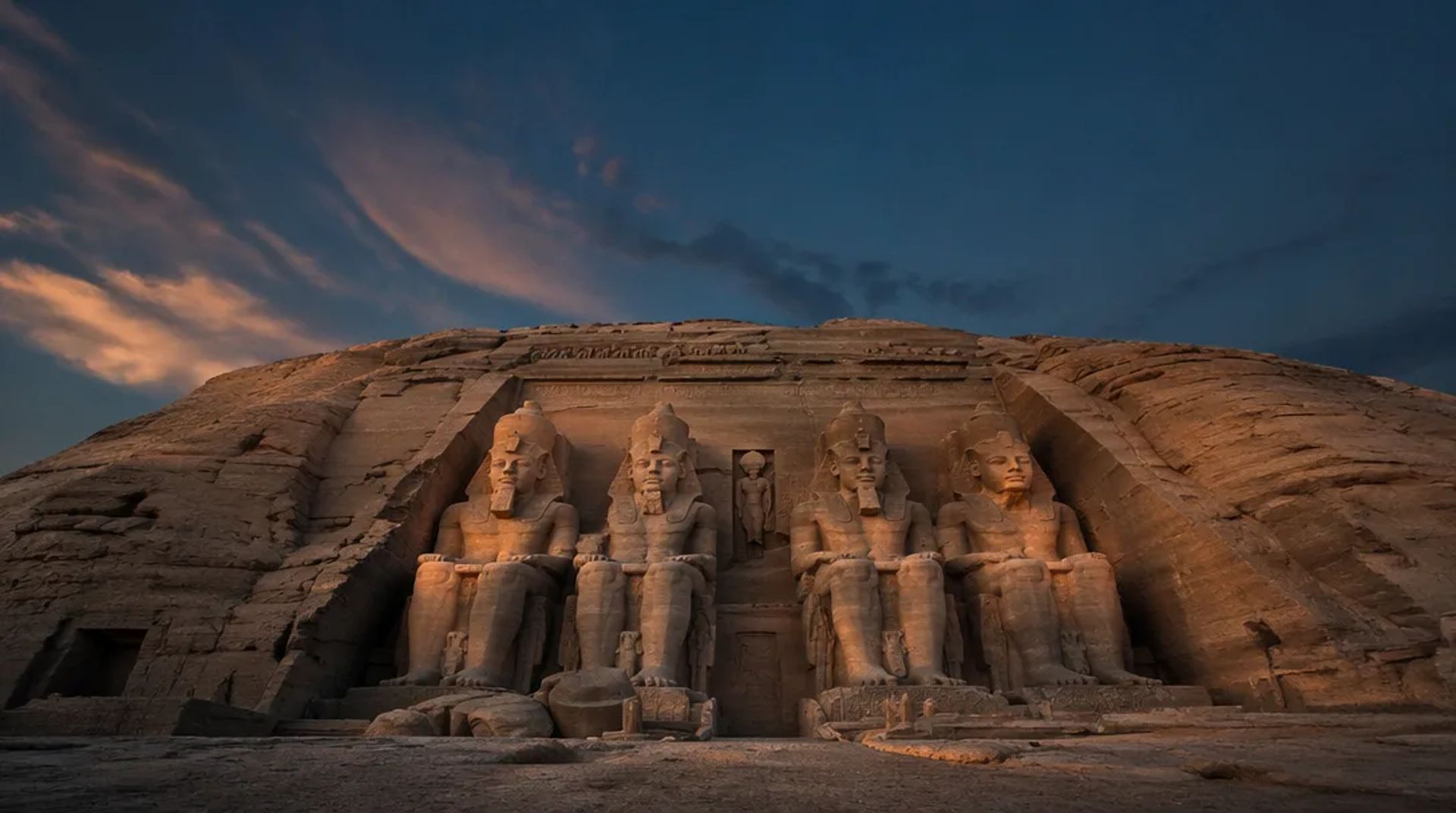 Abu Simbel excursion – Tours to the Abu Simbel temples