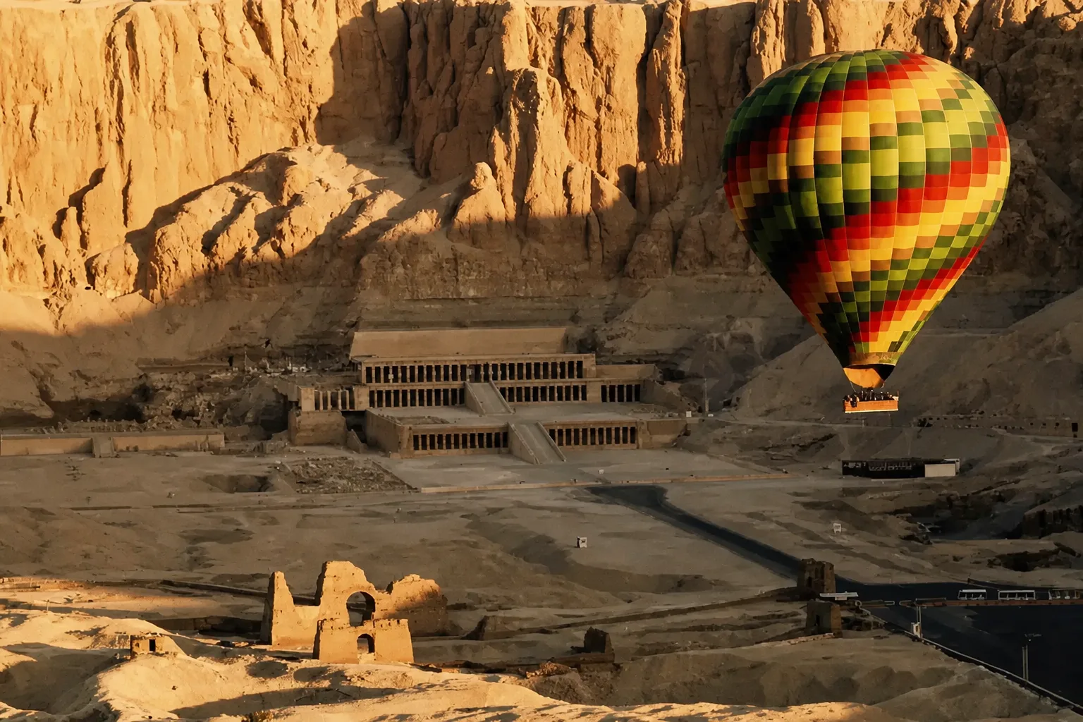 Day tours in Luxor