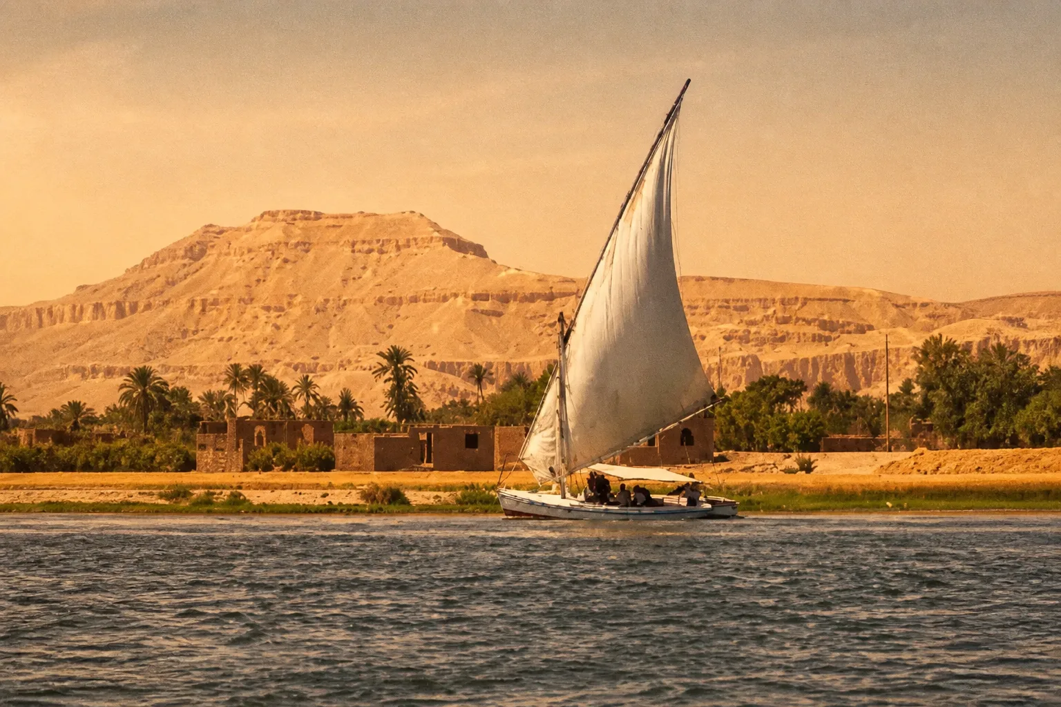 Nile cruises