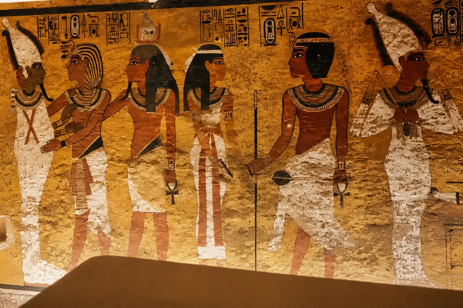Tomb of Seti I (KV17)