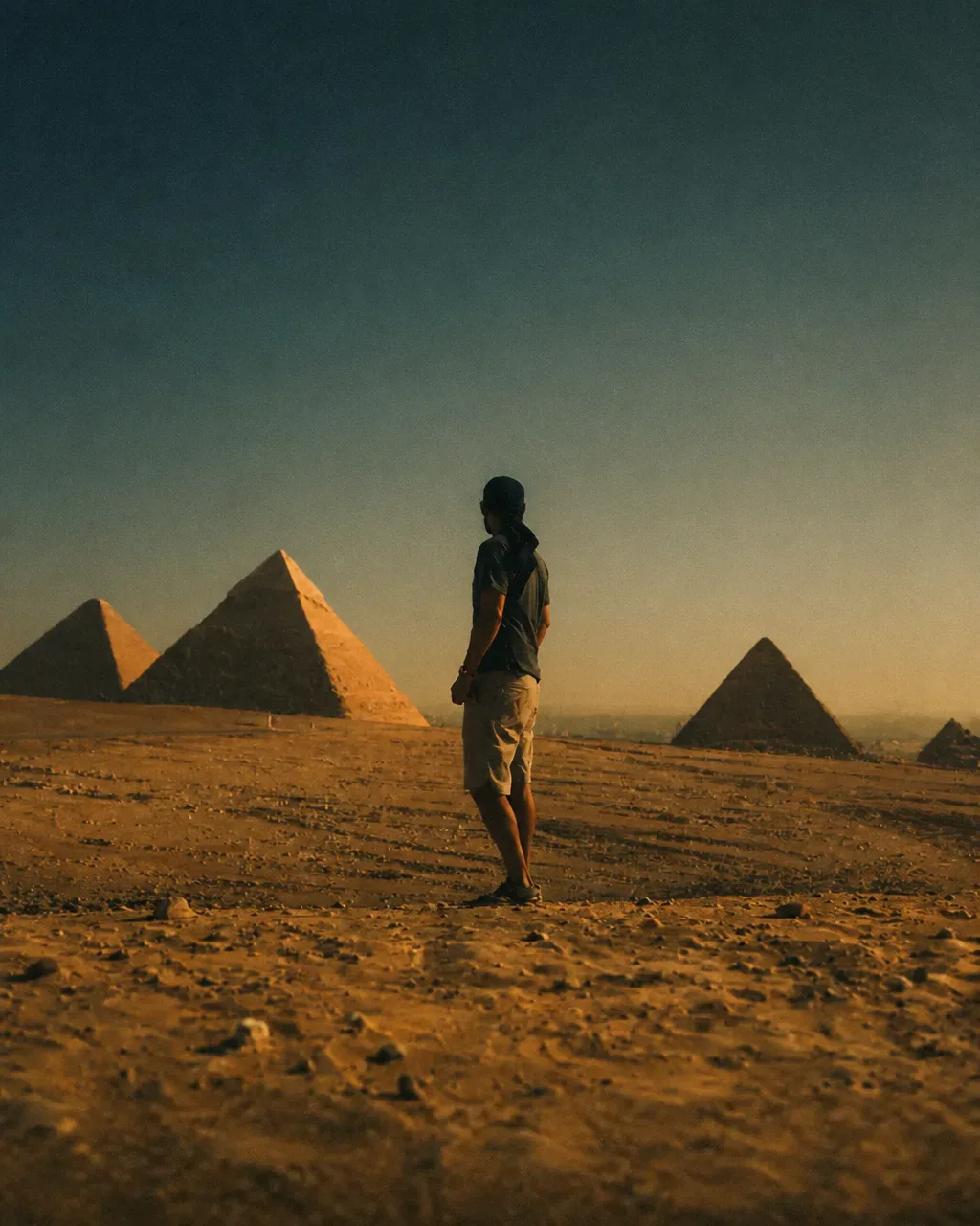 Private Egypt